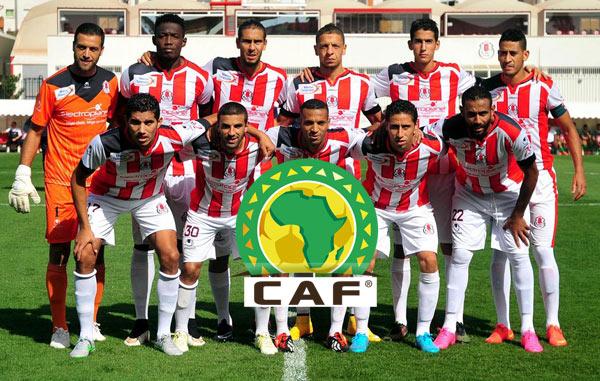 هفوة قاتلة في الدقيقة 90 تحرم الفتح من نهائي كأس الكـاف أمام مازيمبي 